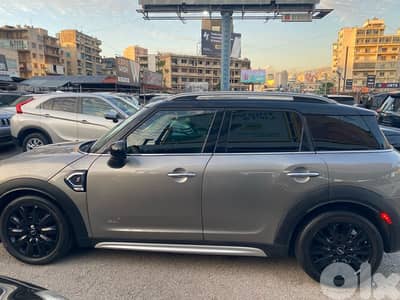 MINI Cooper S Countryman 2019