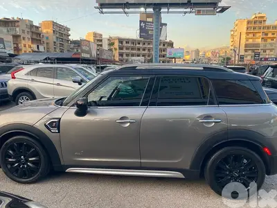 MINI Cooper S Countryman 2019 MINI Cooper S Countryman 2019