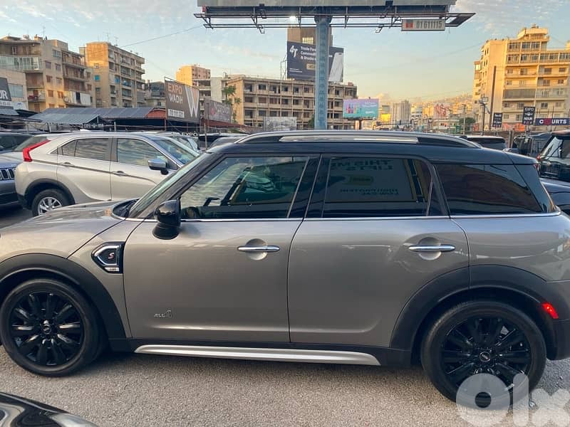 MINI Cooper S Countryman 2019 0