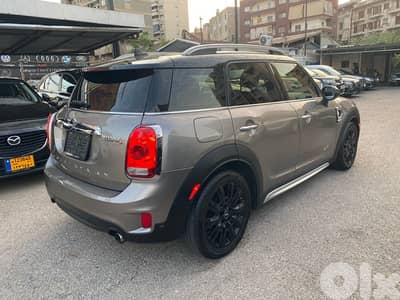 MINI Cooper S Countryman 2019