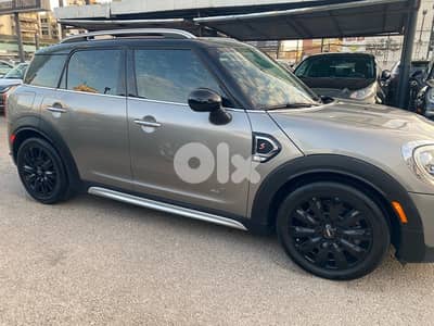 MINI Cooper S Countryman 2019