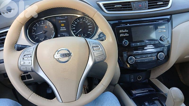 Nissan X-Trail 2015 0