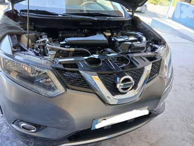 Nissan X-Trail 2015
