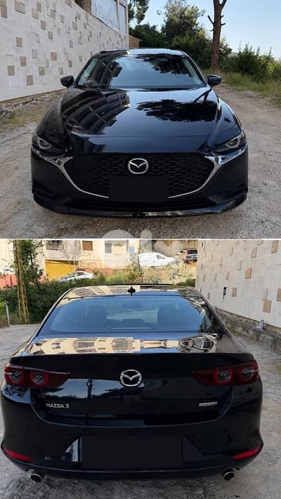 Mazda 3 2021