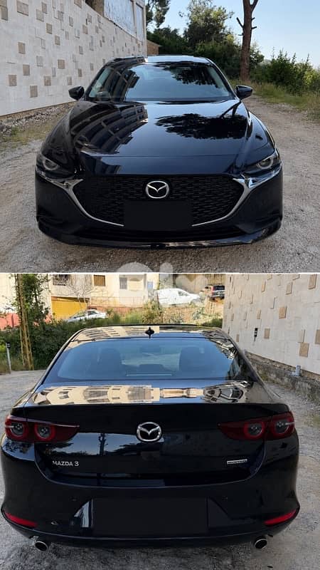 Mazda 3 2021 0