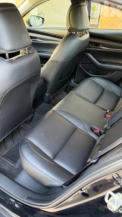 Mazda 3 2021