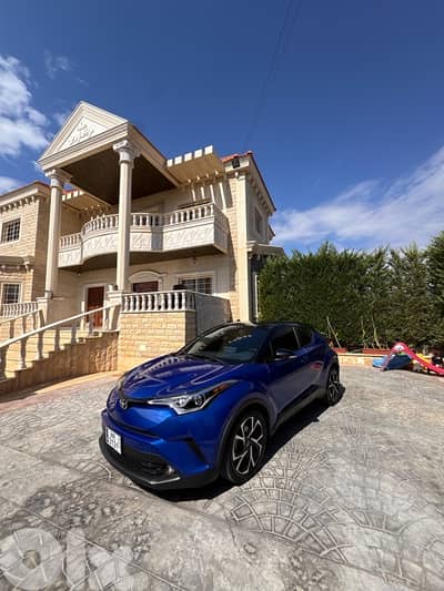 Toyota C-HR 2019