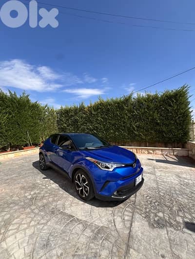 Toyota C-HR 2019