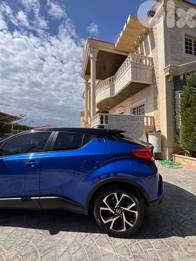 Toyota C-HR 2019