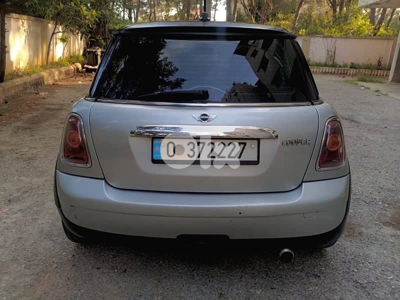 MINI Cooper 2008 0