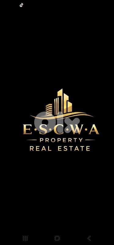 apartment For rent in broummana  شقة للايجار في برمانا