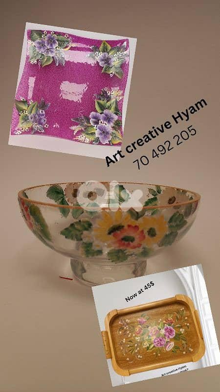 Art creative Hyam 3