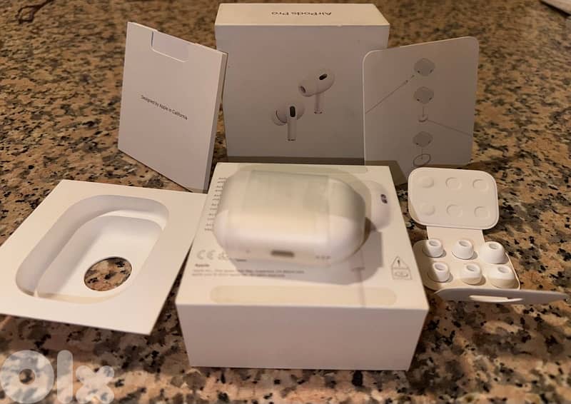Apple AirPods Pro 2 Genuine – Excellent Condition 0