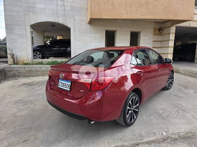 Toyota Corolla 2018