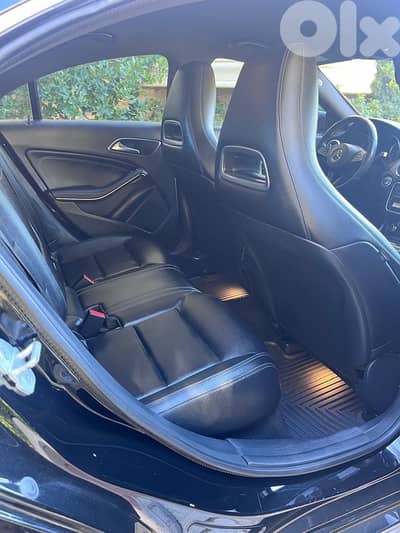 Mercedes-Benz CLA-Class 2018