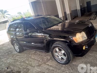 Jeep Cherokee 2005