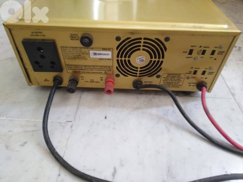 solar inverter 3