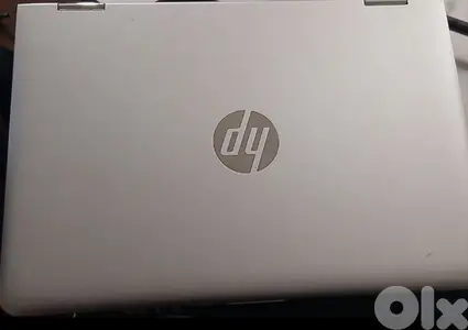 hp pavilion x360 convertible laptop (بطيء)