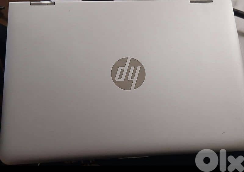 hp pavilion x360 convertible laptop (بطيء) 0