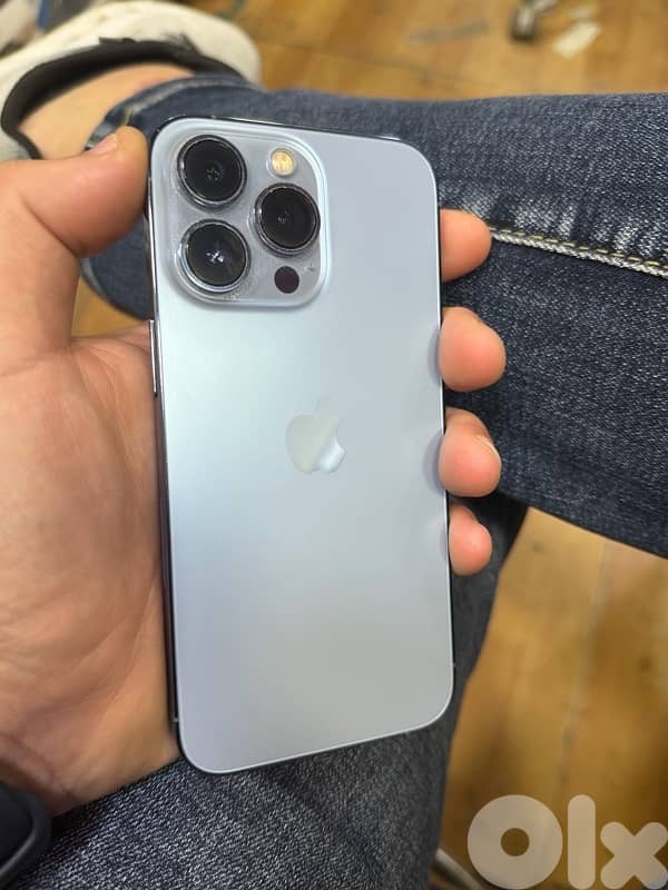 iPhone 13 Pro 0