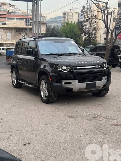 Land Rover Defender 2020 hse clean carfax