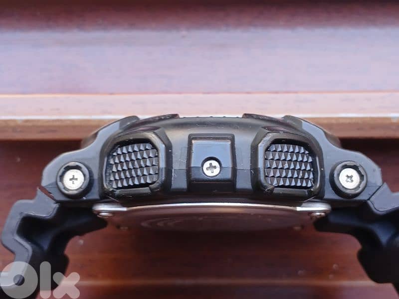 CASIO G-SHOCK GA-110 4