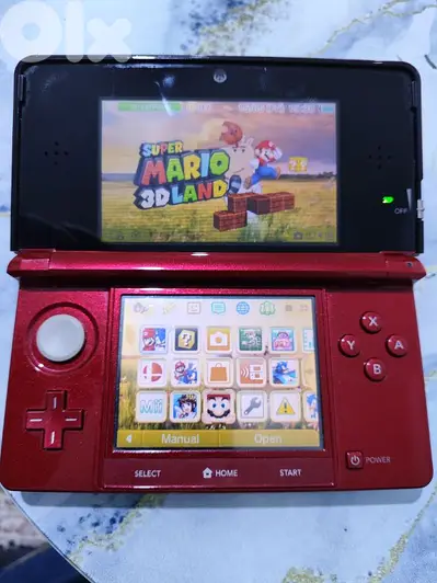 Nintendo 3ds