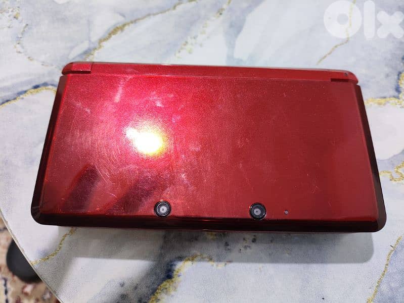 Nintendo 3ds and Dsi xl 1