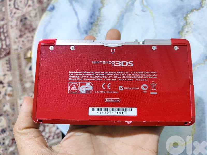 Nintendo 3ds and Dsi xl 2