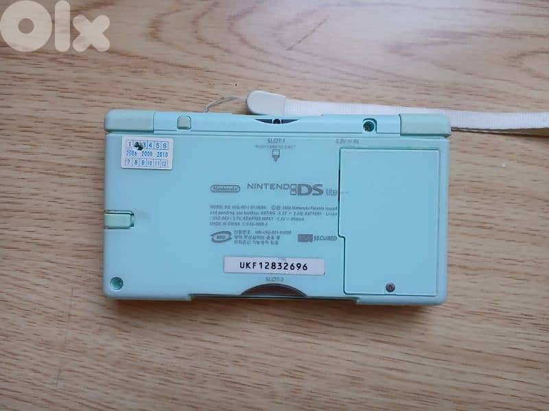 Nintendo DS Lite 2