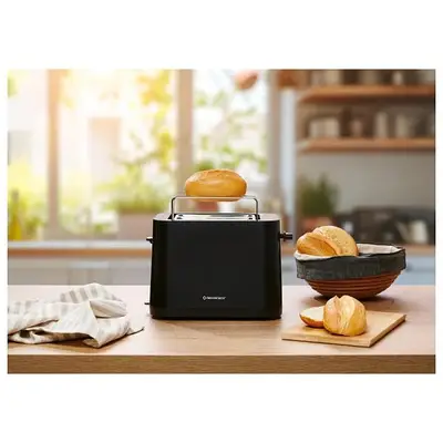 silver crest toaster