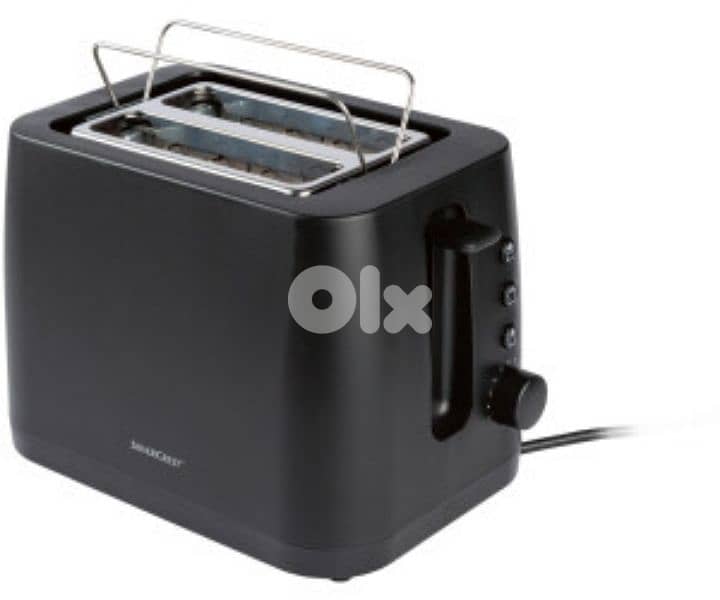 silver crest toaster 1
