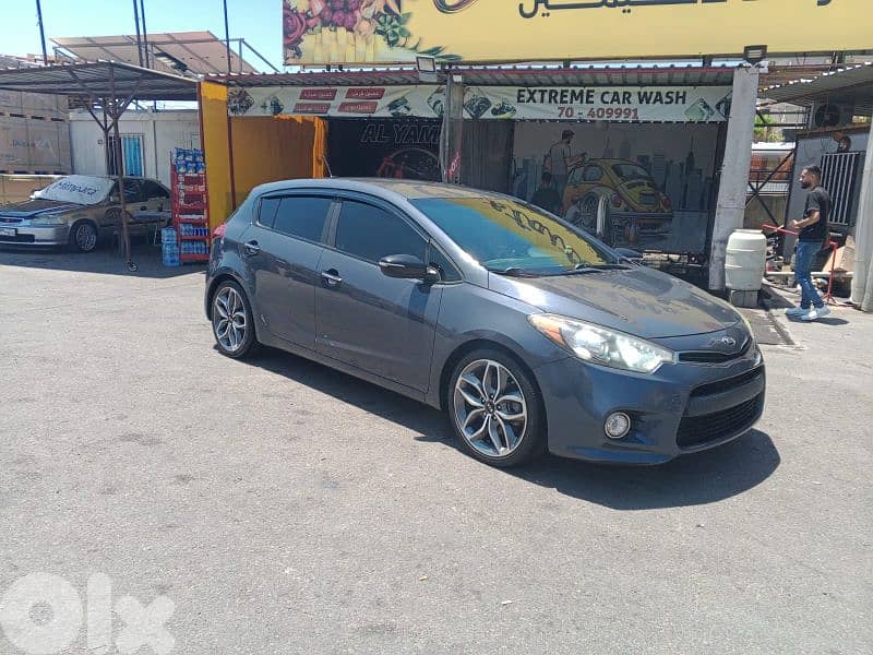 Kia Forte 2016 0