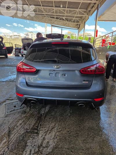 Kia Forte 2016
