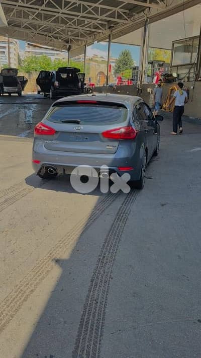 Kia Forte 2016