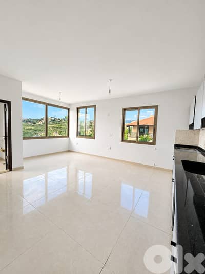 GMB161GM - Duplex Apartment For Sale in Jeddayel -   شقة دوبلكس للبيع