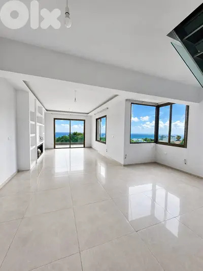 GMB161GM - Duplex Apartment For Sale in Jeddayel -   شقة دوبلكس للبيع