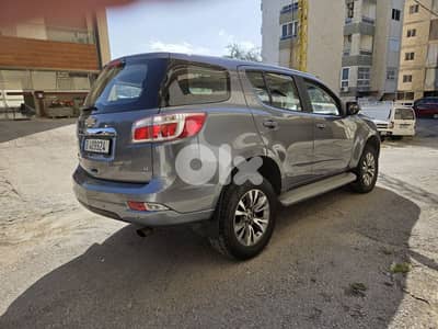 Chevrolet Trailblazer 2018 company Source 1 owner