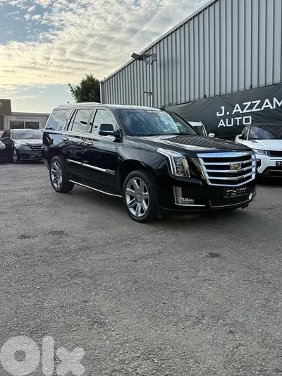 Cadillac Escalade 2015