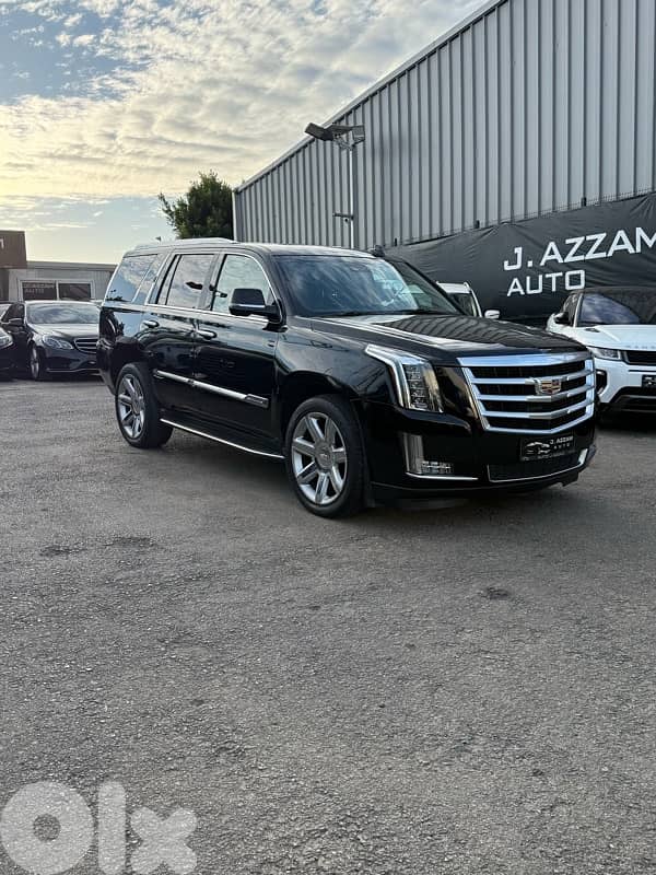 Cadillac Escalade 2015 0