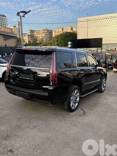 Cadillac Escalade 2015