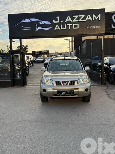 Nissan X-Trail 2013
