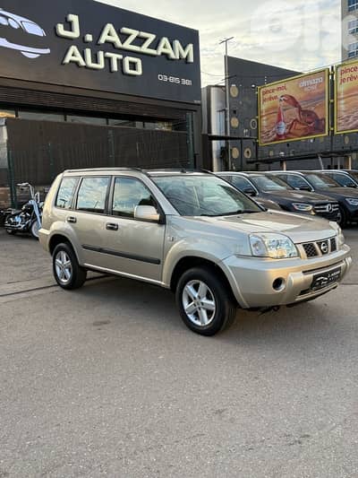 Nissan X-Trail 2013