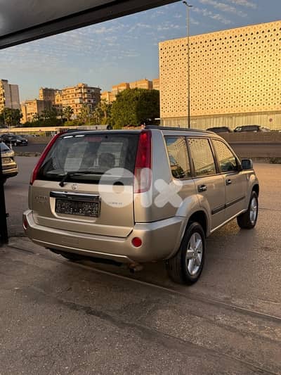 Nissan X-Trail 2013