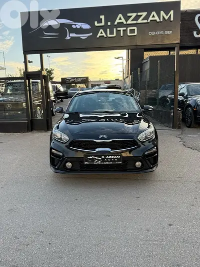 Kia Cerato 2019