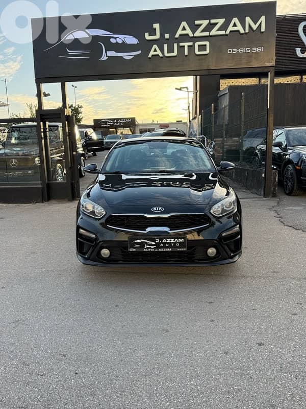 Kia Cerato 2019 0
