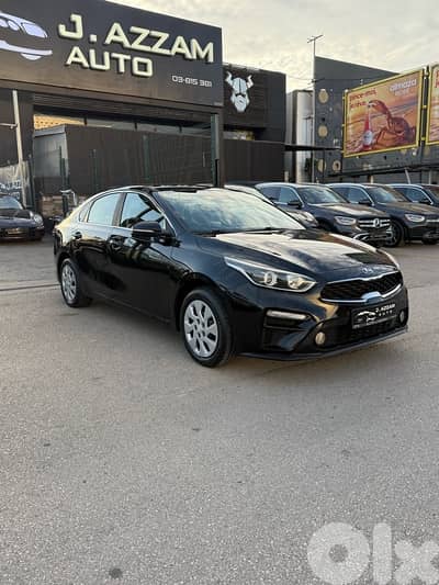 Kia Cerato 2019