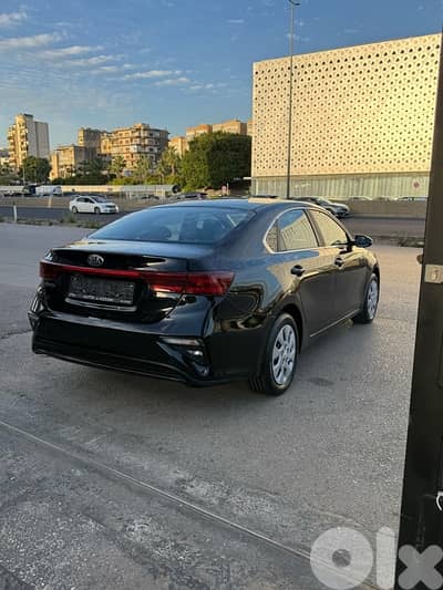 Kia Cerato 2019