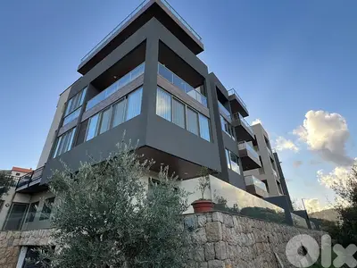 135 sqm Brand-New Apartment + 35 sqm Private Terrace in Qortadah 135 sqm Brand-New Apartment + 35 sqm Private Terrace in Qortadah