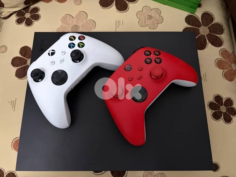 Xbox 1x Terra 4K 0